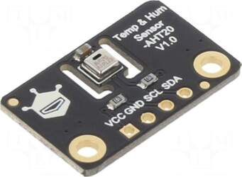 DFROBOT Sensor: atmospheric | temperature,humidity