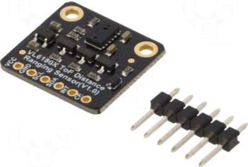 DFROBOT Sensor: distance and ambient light