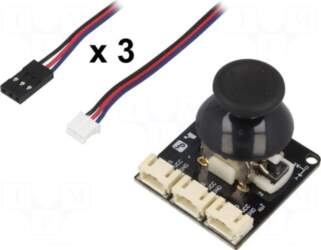 DFROBOT Sensor: touch | joystick |
