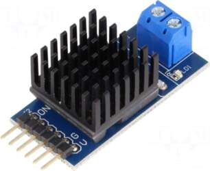 DIGILENT Pmod module | solid state