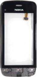 Digitizer Assembly with Frame for Nokia