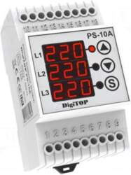 DIGITOP ELECTRIC Monitoring relay | phase