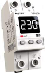 DIGITOP ELECTRIC Voltage monitoring relay |
