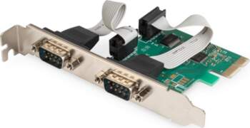 Digitus | 2-Port Serial Interface Card