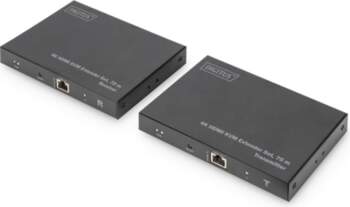 Digitus | 4K HDMI KVM Extender