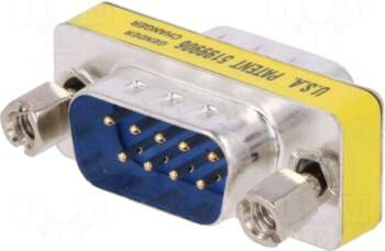 Digitus Adapter | D-Sub 9pin plug