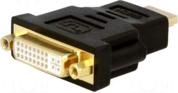 Digitus Adapter | DVI-I (24+5) socket