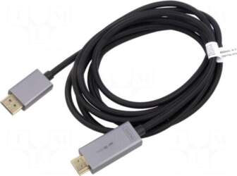 Digitus Cable | DisplayPort plug,HDMI
