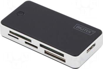 Digitus Card reader: memory | USB