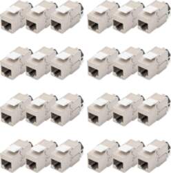 Digitus CAT 6A Keystone module