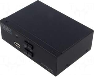 Digitus KVM switch | 4K,UHD