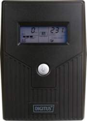 Digitus UPS Line-Ineractive LCD BASIC, 800VA/480W