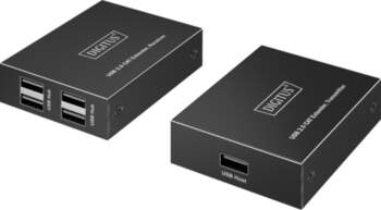 Digitus USB 2.0 CAT extender