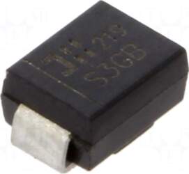 DIODES INCORPORATED Diode: rectifying | SMD