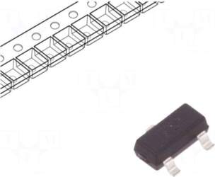 DIODES INCORPORATED Diode: Schottky rectifying |