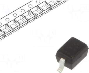 DIODES INCORPORATED Diode: switching | SMD
