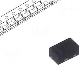 DIODES INCORPORATED Diode: switching | SMD