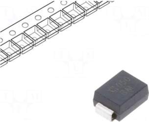 DIODES INCORPORATED Diode: TVS | 0