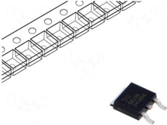 DIODES INCORPORATED IC: driver | LED
