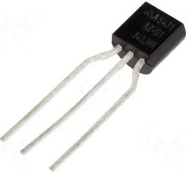 DIODES INCORPORATED IC: voltage reference source