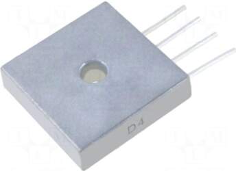 DIOTEC SEMICONDUCTOR Single-phase bridge rectifier |
