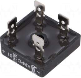 DIOTEC SEMICONDUCTOR Single-phase bridge rectifier |