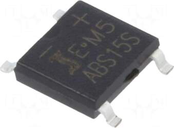 DIOTEC SEMICONDUCTOR Single-phase bridge rectifier |