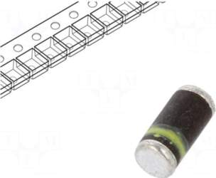 DIOTEC SEMICONDUCTOR Diode: CRD | single