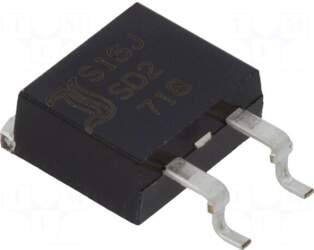 DIOTEC SEMICONDUCTOR Diode: rectifying | SMD