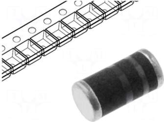 DIOTEC SEMICONDUCTOR Diode: Schottky rectifying |