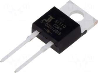 DIOTEC SEMICONDUCTOR Diode: Schottky rectifying |