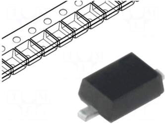 DIOTEC SEMICONDUCTOR Diode: switching | SMD
