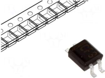 DIOTEC SEMICONDUCTOR Single-phase bridge rectifier |