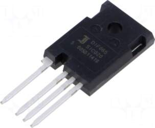 DIOTEC SEMICONDUCTOR Transistor: N-MOSFET | SiC