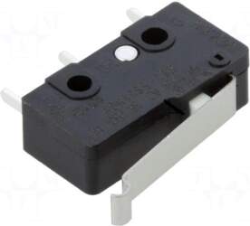 DIPTRONICS Microswitch SNAP ACTION | 3A/250VAC