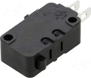 DIPTRONICS Microswitch SNAP ACTION | 5A/250VAC