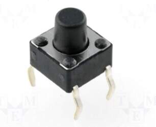 DIPTRONICS Microswitch TACT | SPST-NO |