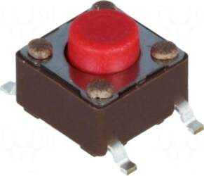 DIPTRONICS Microswitch TACT | SPST-NO |