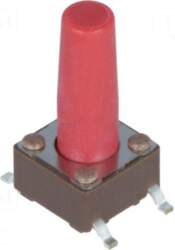 DIPTRONICS Microswitch TACT | SPST-NO |