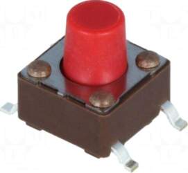 DIPTRONICS Microswitch TACT | SPST-NO |