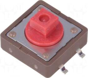 DIPTRONICS Microswitch TACT | SPST-NO |