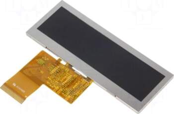 DISPLAY ELEKTRONIK Display: TFT | 3