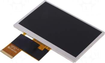 DISPLAY ELEKTRONIK Display: TFT | 4