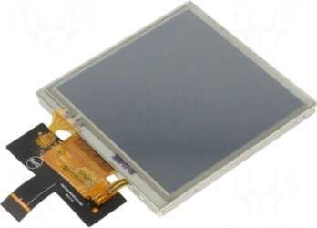 DISPLAY ELEKTRONIK Display: TFT | 4&quot