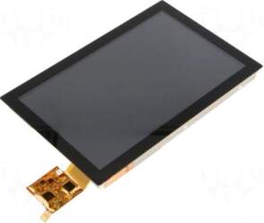 DISPLAY ELEKTRONIK Display: TFT | 7&quot