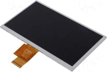DISPLAY ELEKTRONIK Display: TFT | 7&quot