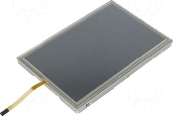 DISPLAY ELEKTRONIK Display: TFT | 7&quot