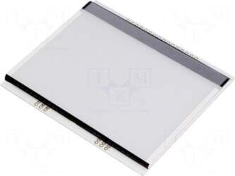 DISPLAY VISIONS Backlight | Application: EADOGXL160