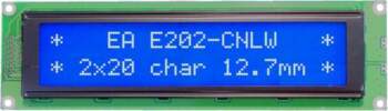 DISPLAY VISIONS Display: LCD | alphanumeric