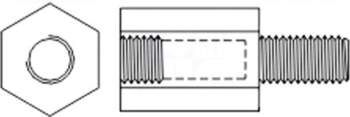 DREMEC Insulating sleeve | Int.thread: